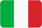 Accionadores para puertas y portones Italiano